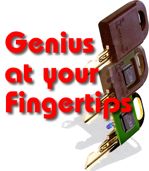 Genius at your Fingertips